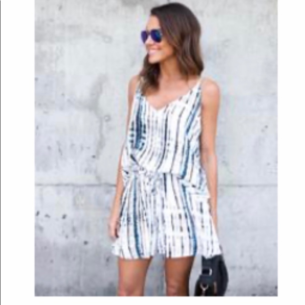 VICI Collection Hadid Tank and Drawstring Shorts